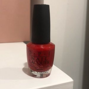 OPI Gimmie A Lido Kiss